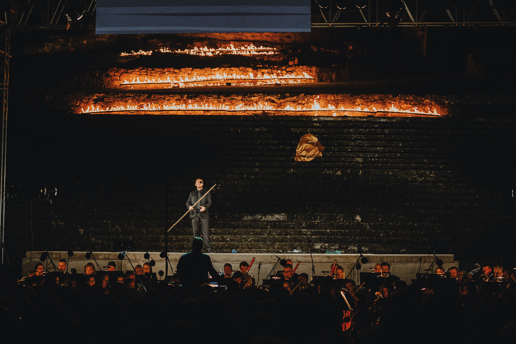 Votāns – Egils Siliņš // Foto – Anete Rūķe